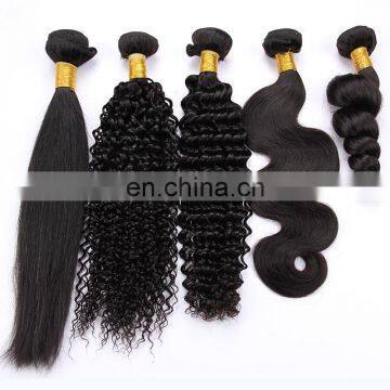 100% Virgin Brazilian Hair Virgin Brazilian Jerry Curl Hair Weave Remy Virgin Hair Extension photo-6