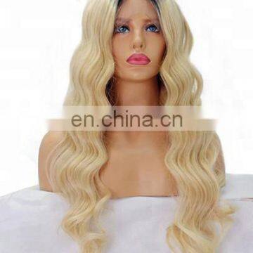Natural Color Free Lace Wig Samples Yaki Human Hair Wig Long Remy Hair Full Swiss Lace Wigs photo-2