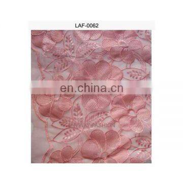 Fancy stiff cotton dress fabric