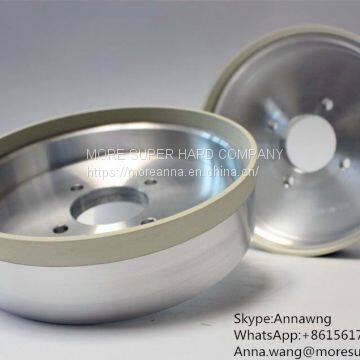 Vitrified Diamond Grinding Wheel For PCD Grinding photo-2