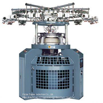 Mini Single Jersey Circular Knitting Machine