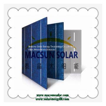 270-285W Mono Crystalline Solar Module High Steady Solar Panel , Solar Module From Macun Solar,China photo-4
