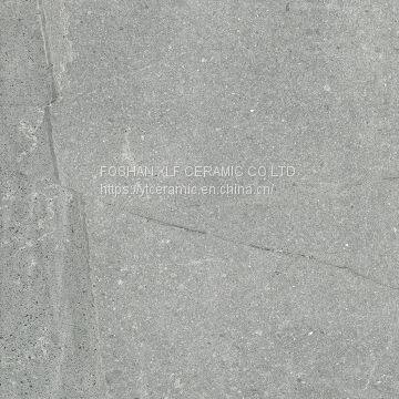 Cement Tile Style Porcelain Glazed Tile 600x600mm