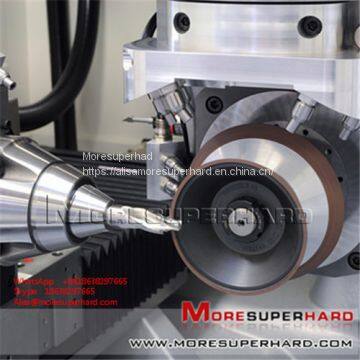 Grinding Wheel For CNC Tool Grinder Alisa@moresuperhard.com photo-3