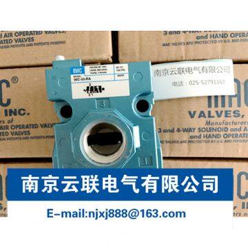 MAC Solenoid Valve 56C-53-RA