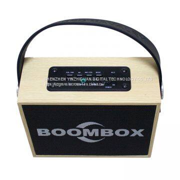 Wholesale Outdoor Mini Wireless Blue Tooth Speaker V4.1 With FM Radio TF Card Solt photo-4