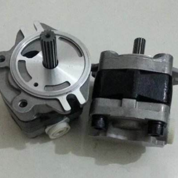 Hgp-33a-f44l Engineering Machine Industrial Hydromax Hydraulic Gear Pump