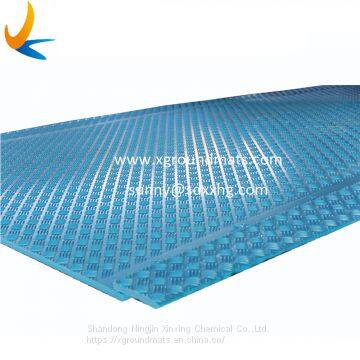 High Quality HDPE Plastic Road Mat