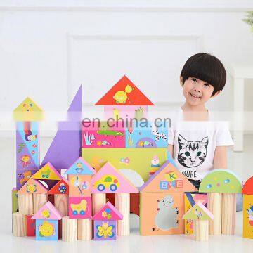 Melors EVA Soft Foam Construction Toy Foam Blocks Toys photo-2