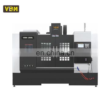 VMC 3 Axis VBM-1890L CNC Milling Machine Vertical Machining Center Price