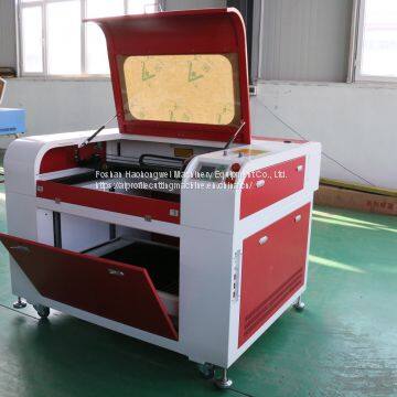 CNC CO2 Fabric Granite Stone Acrylic Marble Block Crafts Laser Engraving Machine photo-4