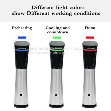 Top Selling Culinary Sous Vide Machine With Wifi IPX7 Precise Slow Cooker photo-2