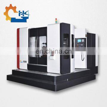 Factory Price CNC Horizontal Machining Center Milling Machine H40 H45