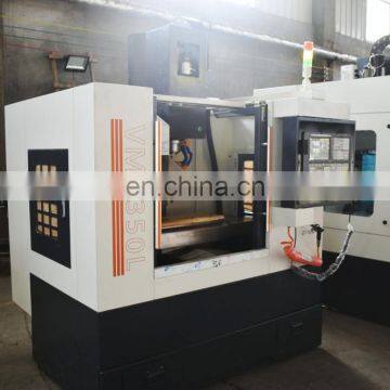 Vmc Machine Price 4 Axis Cnc Milling Machine Cnc Vertical Machining Center photo-7