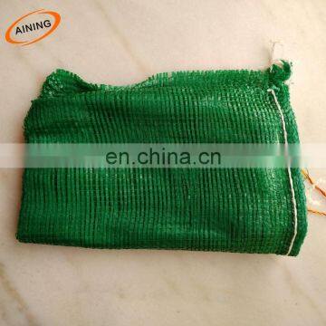 pp mesh bag for vegetables or mesh bags for shellfish