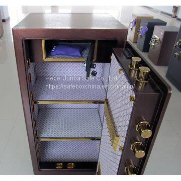 Burglary Safe 3C150FDG Office Business 3c Safe Thickened Safe, Burglary Safes, Jewelry Burglar Safe Box, Office Business 3c Safes photo-4