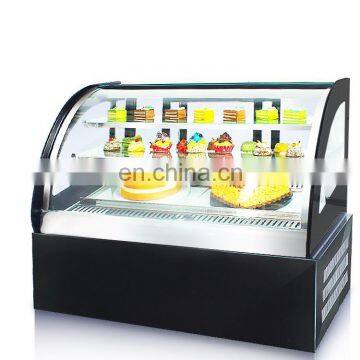 China manufacturer high quality ice cream display/Industry mini Customized Ice Cream Display Freezer Price