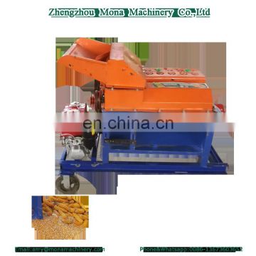 2018 convenient mini multifunction corn sheller and thresher/corn sheller