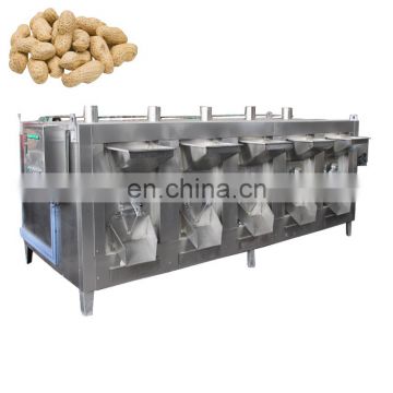 Big capacity used peanut roaster for sale