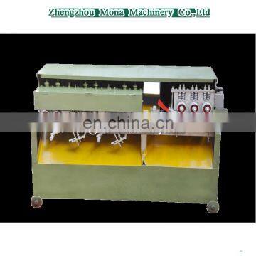 Bamboo wood sticks chopsticks incense toothpick making machine