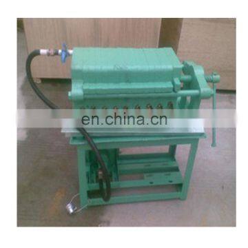 Easy Operation high efficiency oil filter machine peanut oil refine