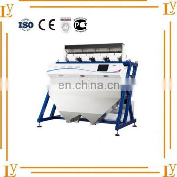 2017 Hot sale perfect quality rice color sorter machine