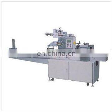 Automatic pillow wrap packing machine
