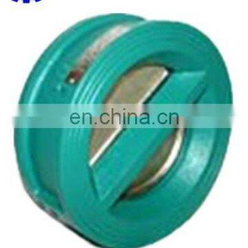 WCB/SS/DI/CI Wafer Butterfly Check Valve photo-5
