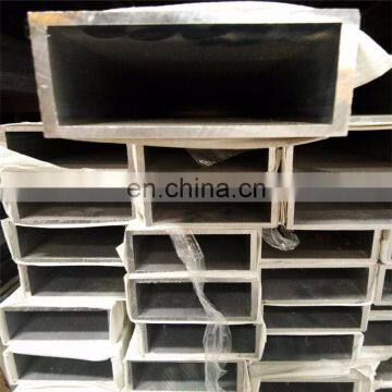 china supplier price ASTM A789 tubes Stainless Steel Square Pipes