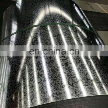 SPCC SPCD Q345b 1mm Thick Steel S355jrg2 Mild Iron Zinc Alum Coated Galvanized Steel Coil photo-4