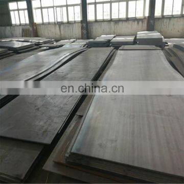 China Factory Hot Rolled 25 mm Thick Mild Steel Plate photo-4