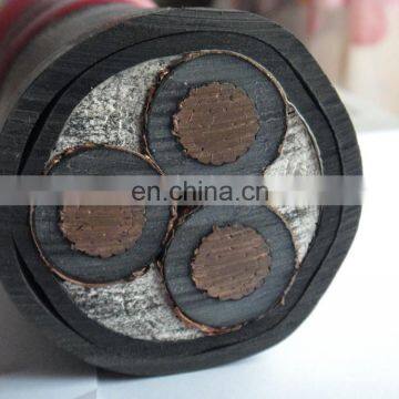 High Quality 240mm2 Xlpe Insulated MV Electric Cable YJV Power Cable photo-4