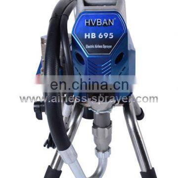 HB695 NEW portable airless pump sprayer