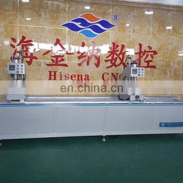 180mm Height Upvc Welding Machine for Making Windows and Doors