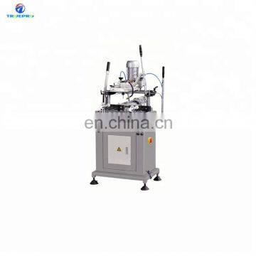 New design aluminum door and window making machine with high quality