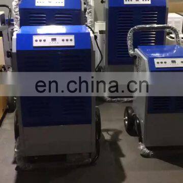 OL-503 Water pump industrial dehumidifier big capacity low power  for sale