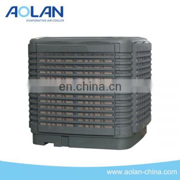 Durable honeycomb filter roof mounted room evaporative air cooler AZL30-ZX30B