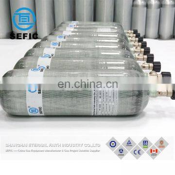 300Bar Carbon Fiber Cylinder Pcp Air Gun 3L photo-2