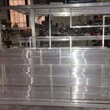 Exterior Curtain Wall Flourocarbon Individual Style photo-3