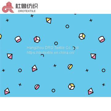 210D polyester camo taffeta fabric digital printed fashion camouflage popular pattern