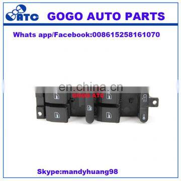 car power window switch 1J4959857D 901500 10 PIN for SEAT LEON/LEON 4 00-06 SEAT TOLEDO 99-04 BORA 99-13