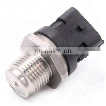 common rail pressure sensor fuel rail pressure sensor 0281002909 for IVECO