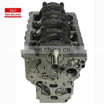 brand new 4jb1 diesel engine short block for trunk