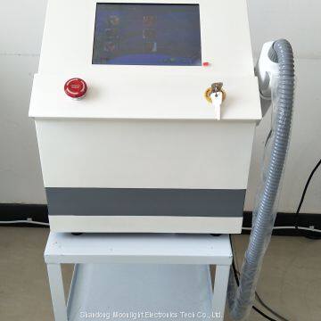 1320 1064 532nm Portable Nd Yag Laser Tattoo Removal