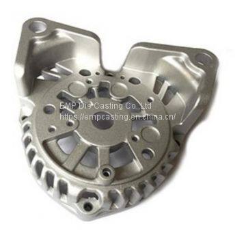 OEM Custom Made Die Casting Aluminum Auto Engine Parts Gear Box photo-3