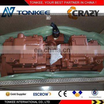 Original New K3V112 Hydraulic Main Pump K3V112 Hydraulic Pump for Excavator Parts