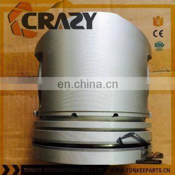 Excavator Engine Parts 6D17 6D16 6D15 6D14 Piston ME300199 photo-2