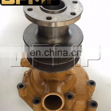 4D120 water pump 6112-61-1102 6110-63-1111,excavator spare parts,4D120 engine parts