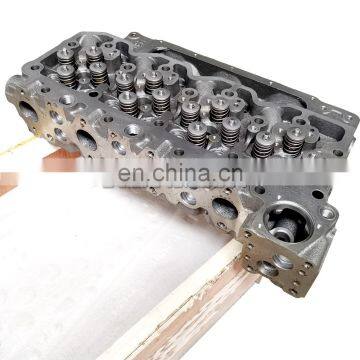 Cummins ISD ISDE ISDE4 Engine 4 Cylinder Head 4941495 5282708 5311252 photo-3