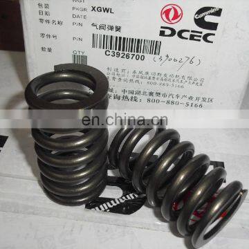 3926700 3900276 Cummins engine 4BT 6BT valve spring